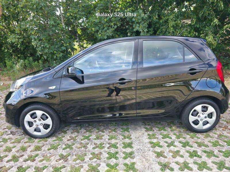 2012 KIA PICANTO 2012 KIA PICANTO