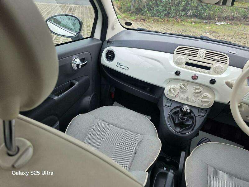 2014 FIAT 500 2014 FIAT 500