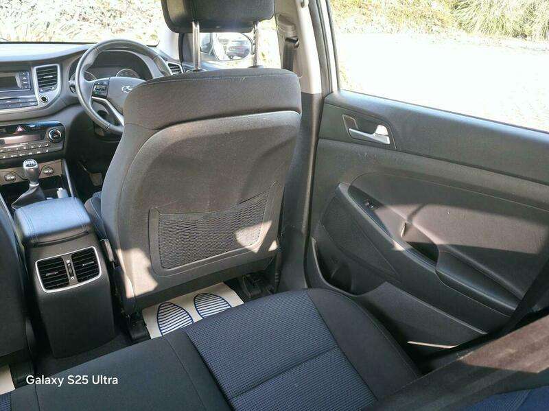 2016 HYUNDAI TUCSON 2016 HYUNDAI TUCSON