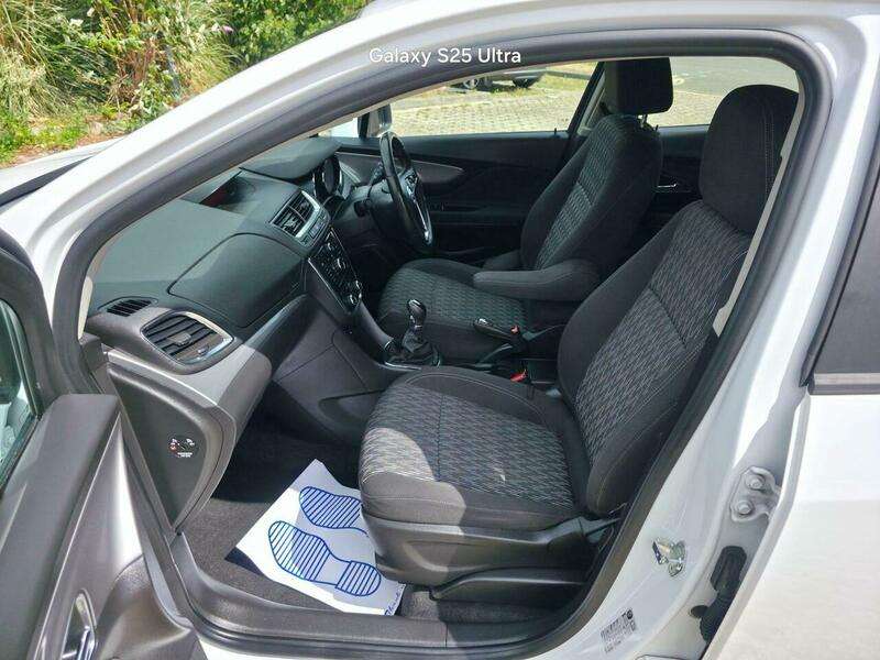 2016 VAUXHALL MOKKA 2016 VAUXHALL MOKKA