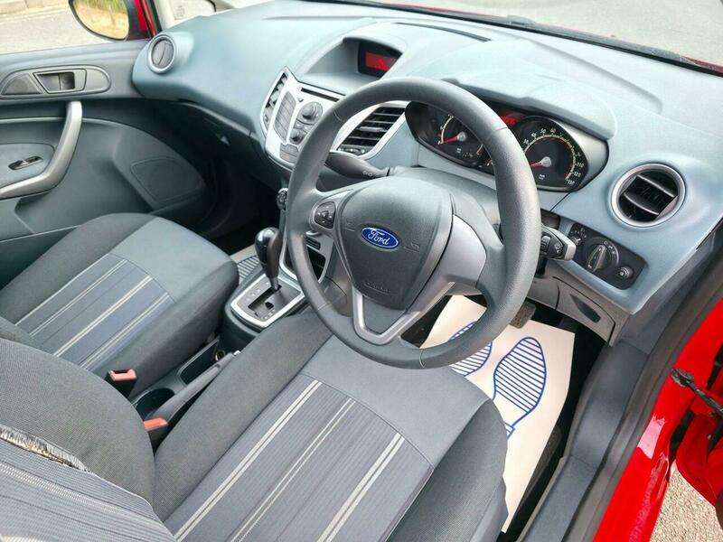 2009 FORD FIESTA 2009 FORD FIESTA