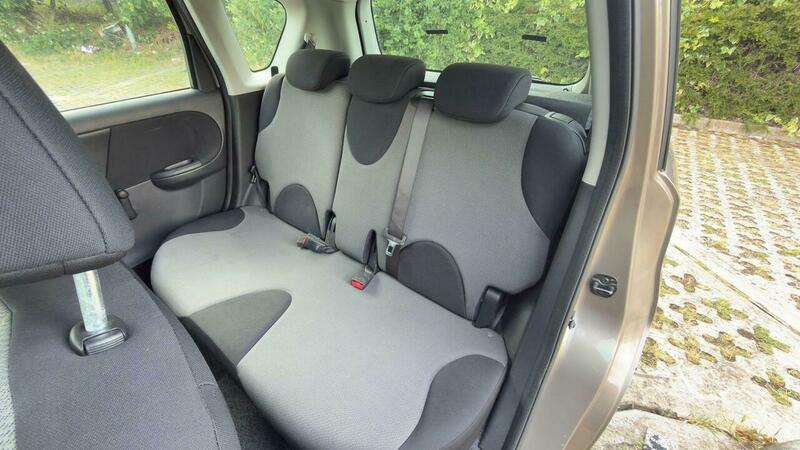 2009 NISSAN NOTE 2009 NISSAN NOTE