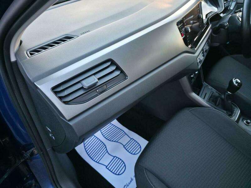 2018 VOLKSWAGEN POLO 2018 VOLKSWAGEN POLO