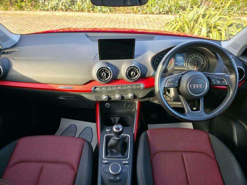 2017 AUDI Q2 2017 AUDI Q2