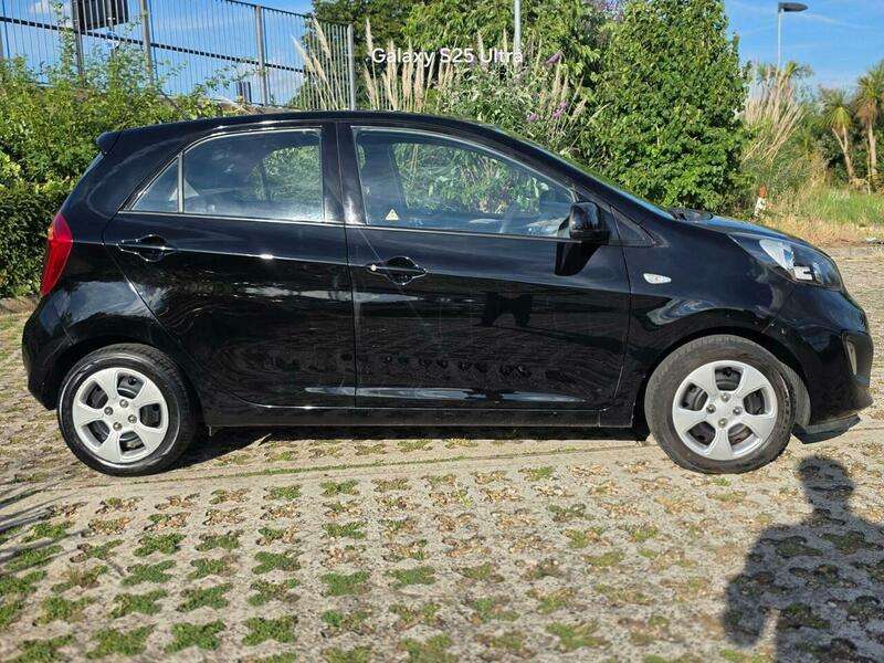 2012 KIA PICANTO 2012 KIA PICANTO