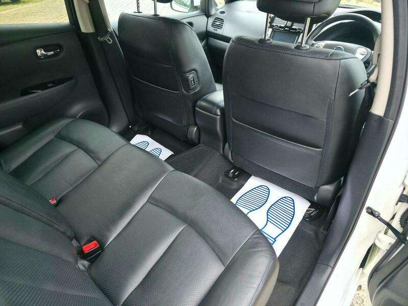2016 NISSAN LEAF 2016 NISSAN LEAF