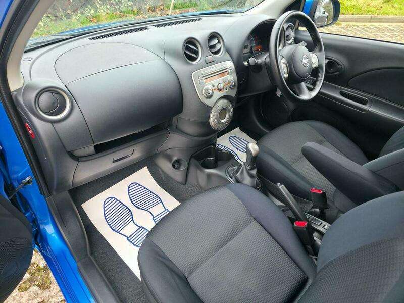 2011 NISSAN MICRA 2011 NISSAN MICRA