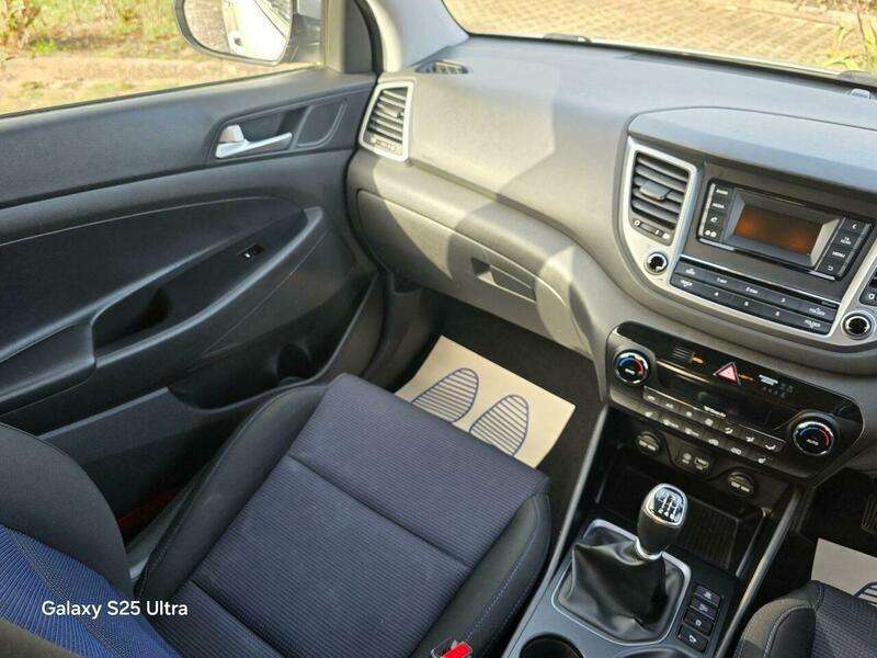 2016 HYUNDAI TUCSON 2016 HYUNDAI TUCSON