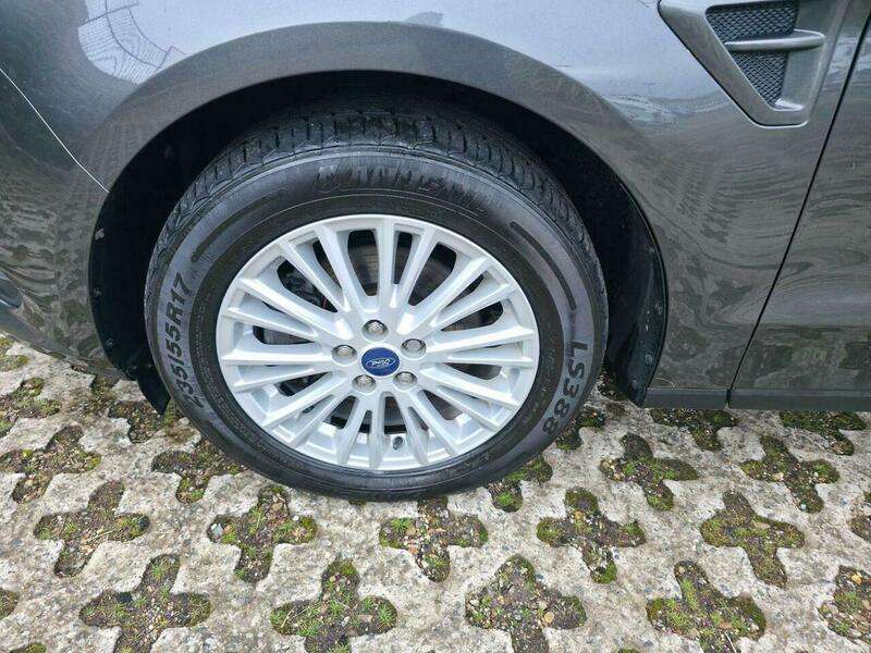 2019 FORD S-MAX 2019 FORD S-MAX