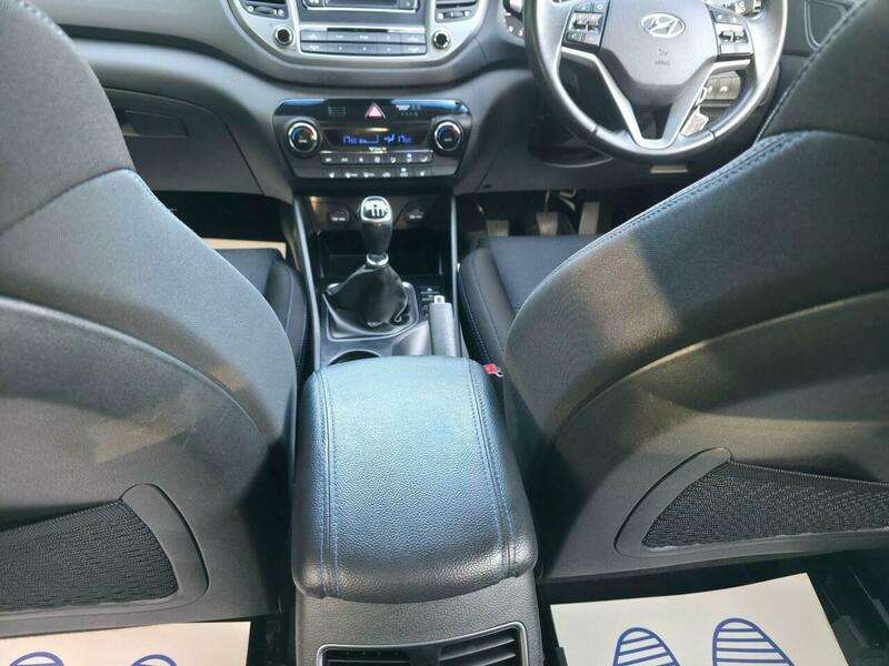 2016 HYUNDAI TUCSON 2016 HYUNDAI TUCSON
