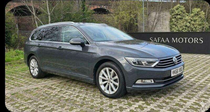A 2016 VOLKSWAGEN PASSAT 2.0 TDI BlueMotion Tech SE Business DSG Euro 6 (s/s) 5dr A 2016 VOLKSWAGEN PASSAT 2.0 TDI BlueMotion Tech SE Business DSG Euro 6 (s/s) 5dr
