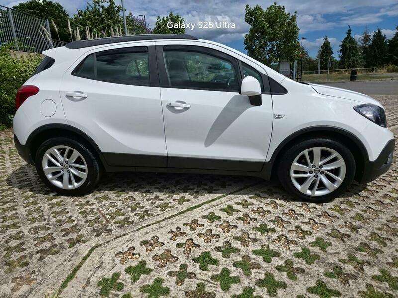 2016 VAUXHALL MOKKA 2016 VAUXHALL MOKKA