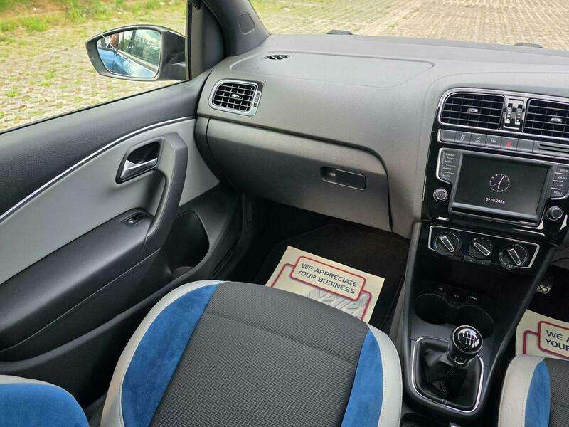 2014 VOLKSWAGEN POLO 2014 VOLKSWAGEN POLO