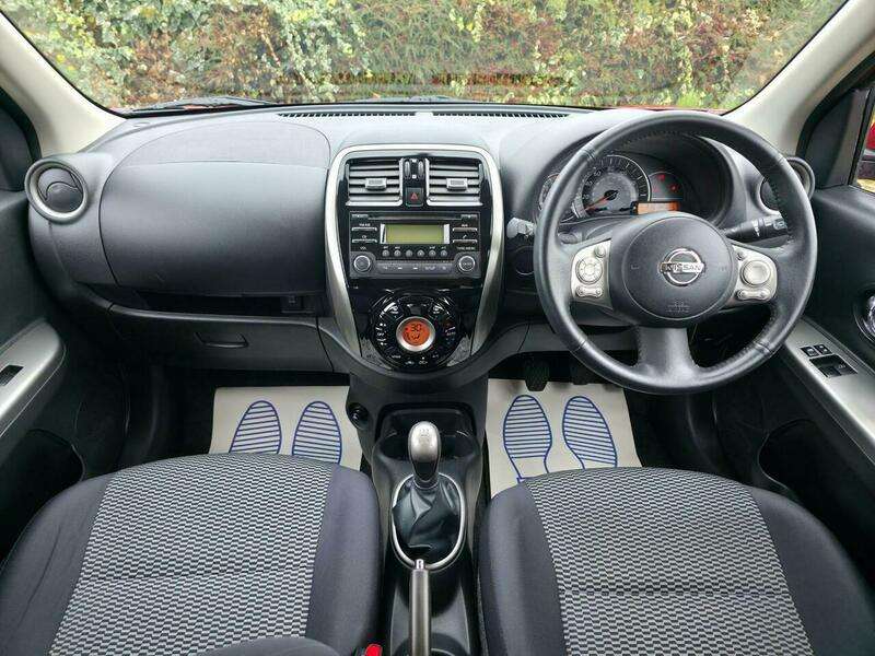2014 NISSAN MICRA 2014 NISSAN MICRA