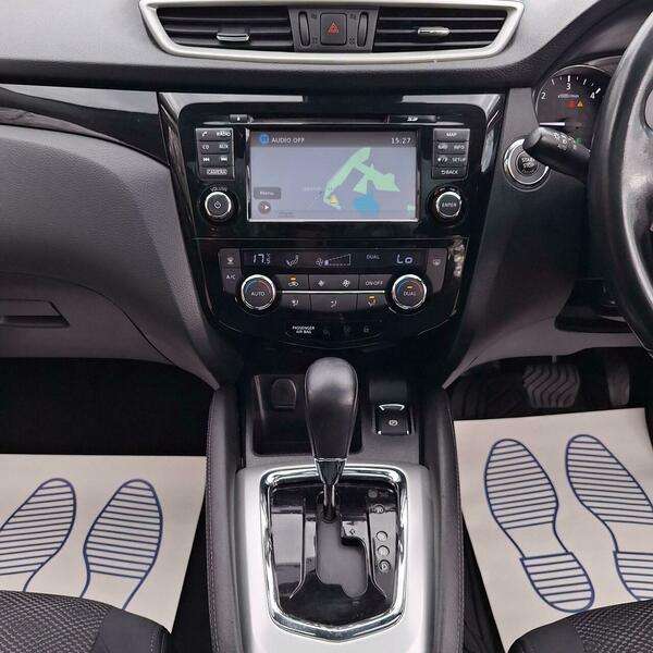 2016 NISSAN QASHQAI 2016 NISSAN QASHQAI