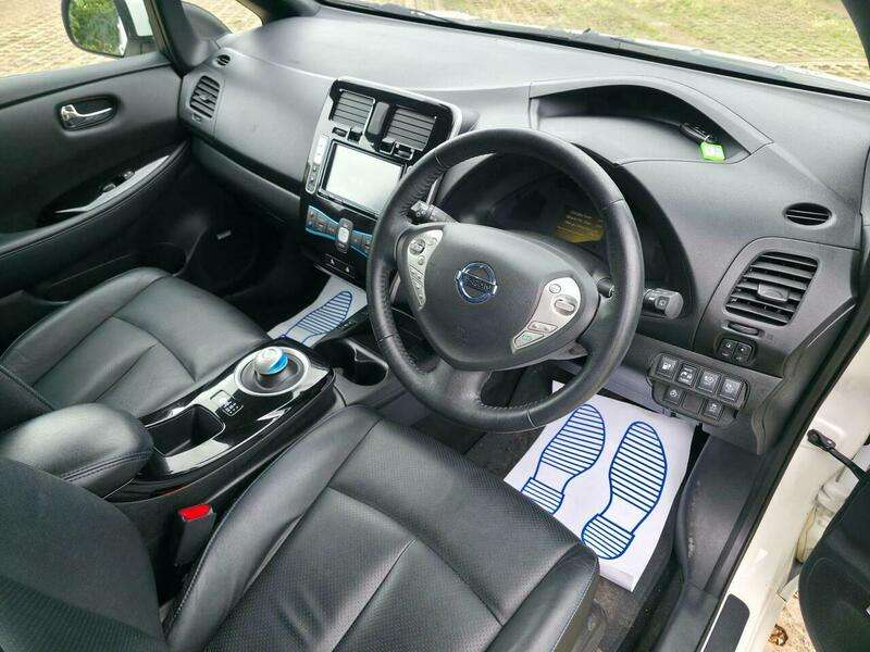 2016 NISSAN LEAF 2016 NISSAN LEAF