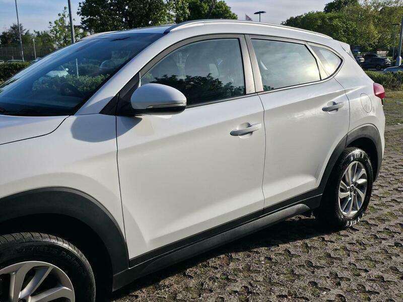 2016 HYUNDAI TUCSON 2016 HYUNDAI TUCSON