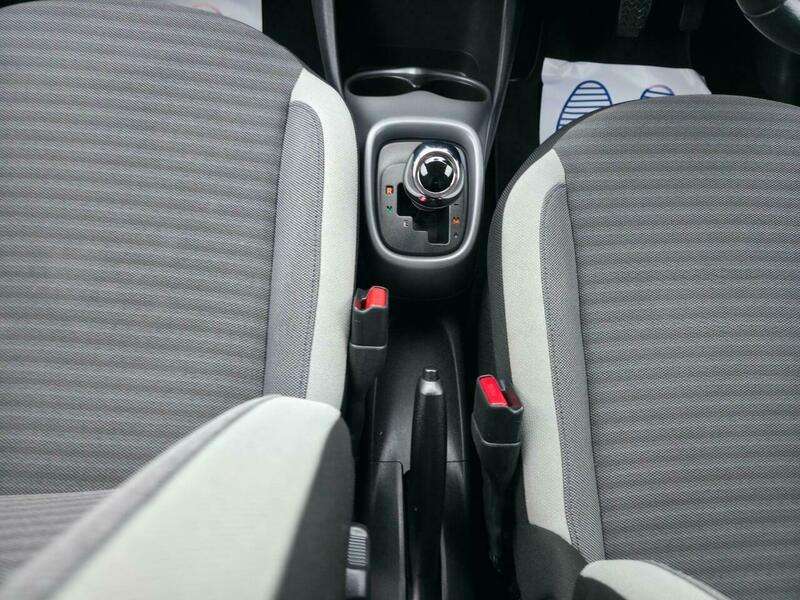 2018 TOYOTA AYGO 2018 TOYOTA AYGO