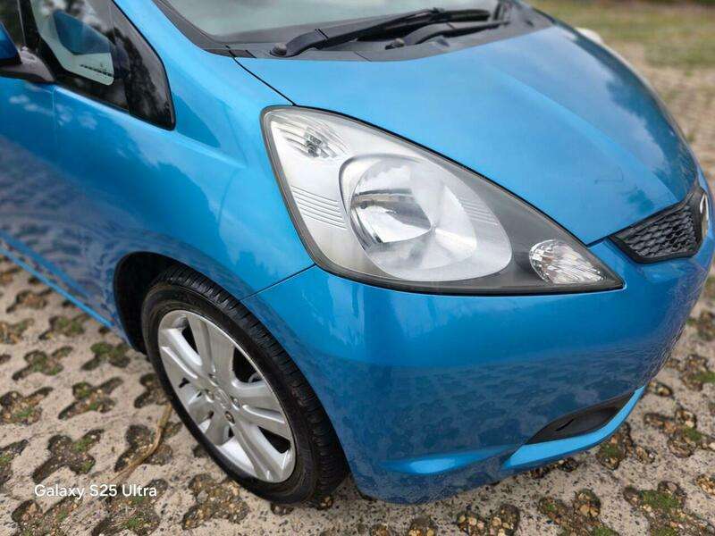 2010 HONDA JAZZ 2010 HONDA JAZZ