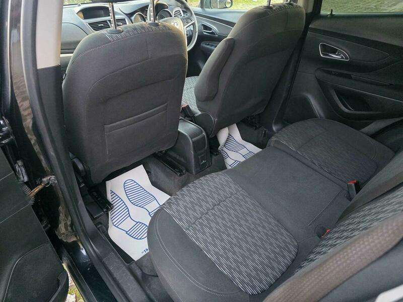 2016 VAUXHALL MOKKA 2016 VAUXHALL MOKKA