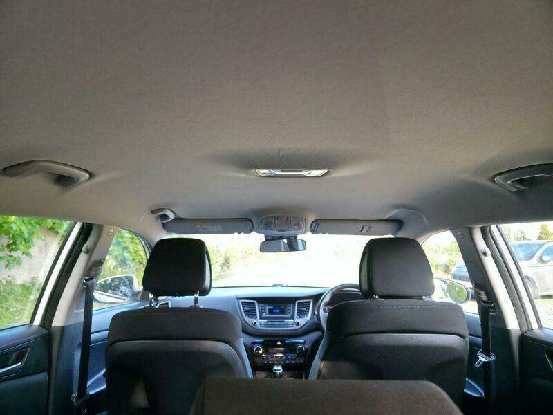 2016 HYUNDAI TUCSON 2016 HYUNDAI TUCSON
