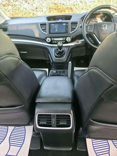 2016 HONDA CR-V 2016 HONDA CR-V