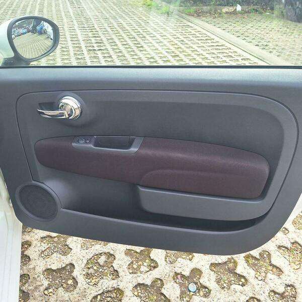 2016 FIAT 500 2016 FIAT 500