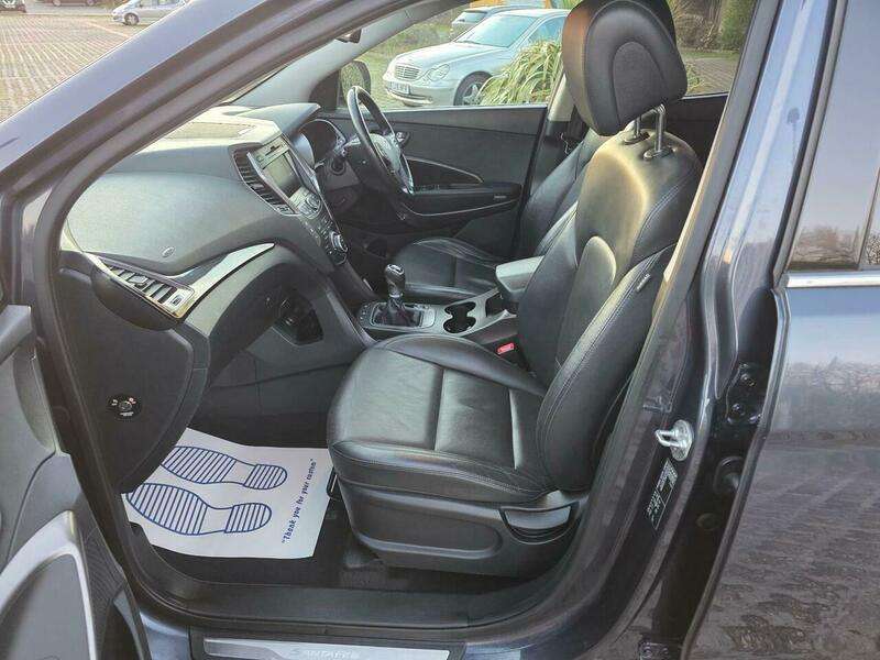 2015 HYUNDAI SANTA FE 2015 HYUNDAI SANTA FE