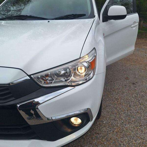 2016 MITSUBISHI ASX 2016 MITSUBISHI ASX