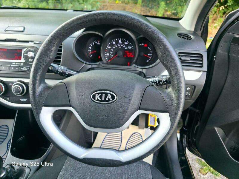 2012 KIA PICANTO 2012 KIA PICANTO