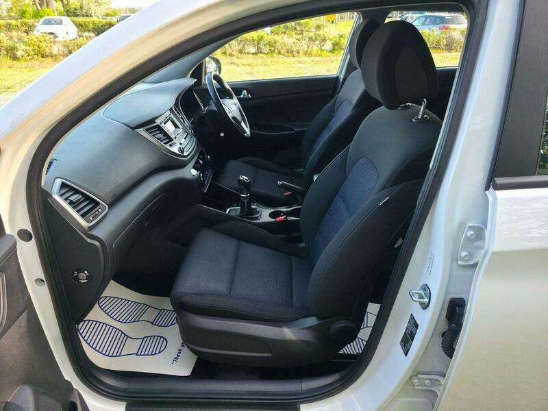 2016 HYUNDAI TUCSON 2016 HYUNDAI TUCSON