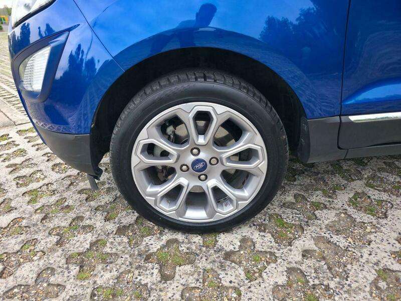 2019 FORD ECOSPORT 2019 FORD ECOSPORT