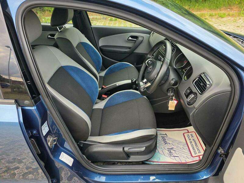 2014 VOLKSWAGEN POLO 2014 VOLKSWAGEN POLO