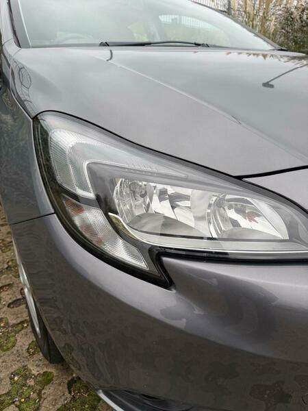 2016 VAUXHALL CORSA 2016 VAUXHALL CORSA