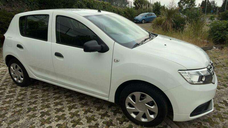 2017 DACIA SANDERO 2017 DACIA SANDERO