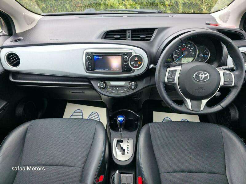 2014 TOYOTA YARIS 2014 TOYOTA YARIS