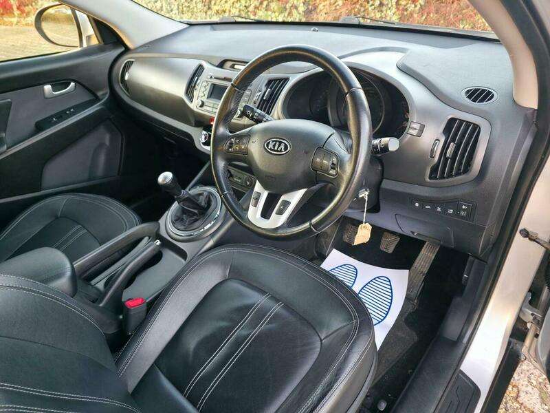 2011 KIA SPORTAGE 2011 KIA SPORTAGE