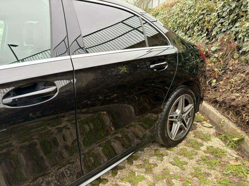 2020 MERCEDES-BENZ A CLASS 2020 MERCEDES-BENZ A CLASS