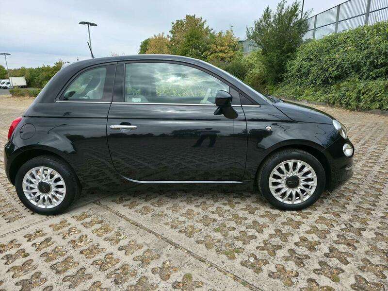 2019 FIAT 500 2019 FIAT 500