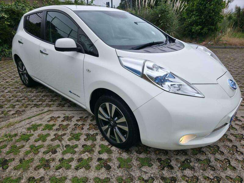 2016 NISSAN LEAF 2016 NISSAN LEAF