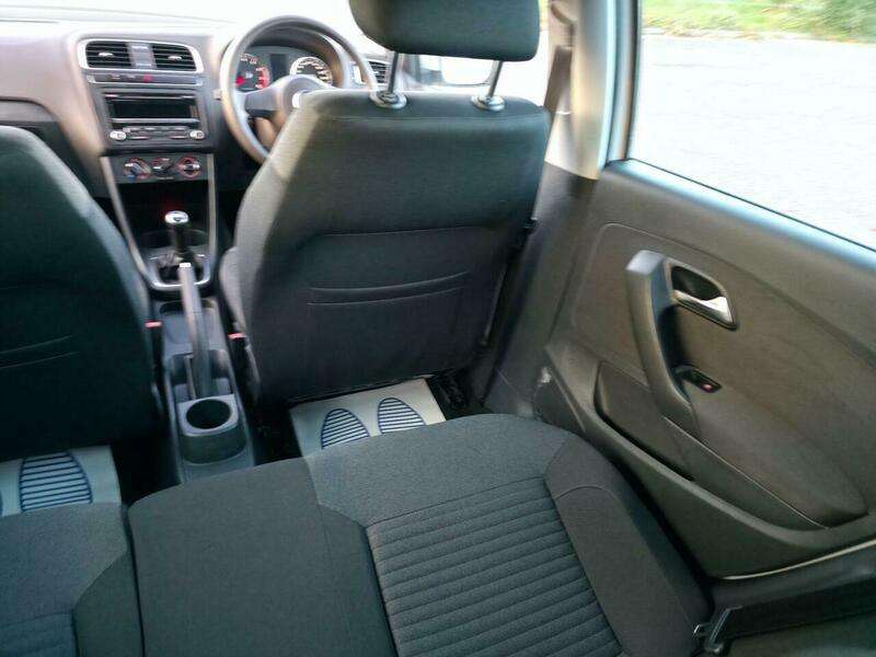 2012 VOLKSWAGEN POLO 2012 VOLKSWAGEN POLO