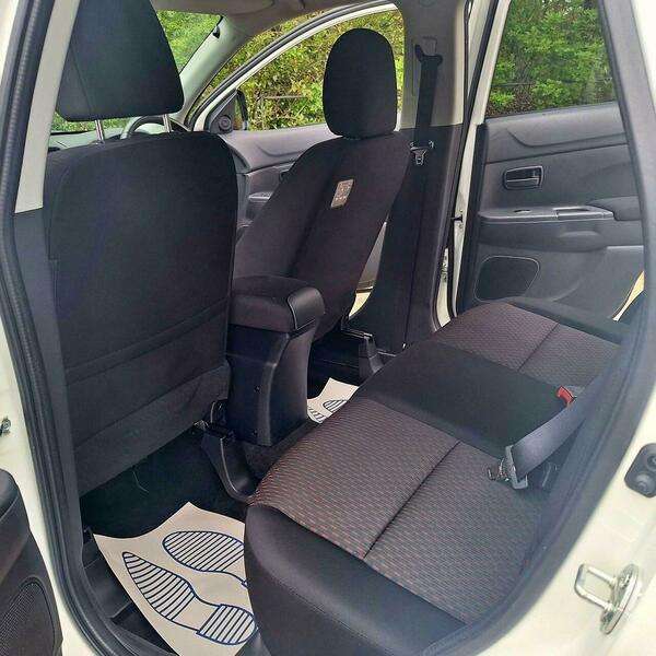 2016 MITSUBISHI ASX 2016 MITSUBISHI ASX