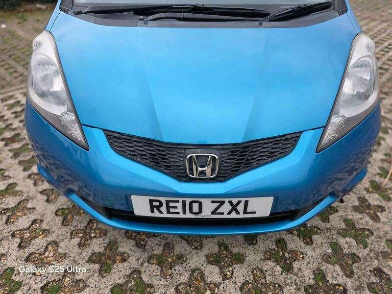 2010 HONDA JAZZ 2010 HONDA JAZZ