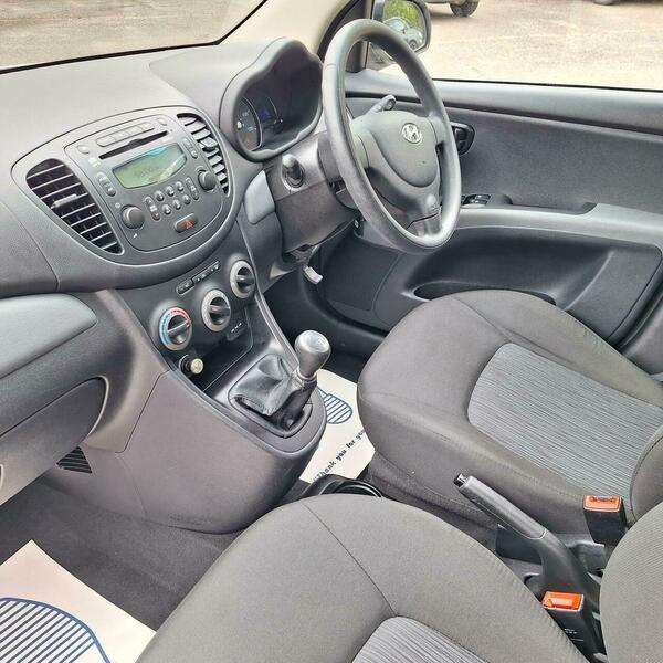 2013 HYUNDAI I10 2013 HYUNDAI I10