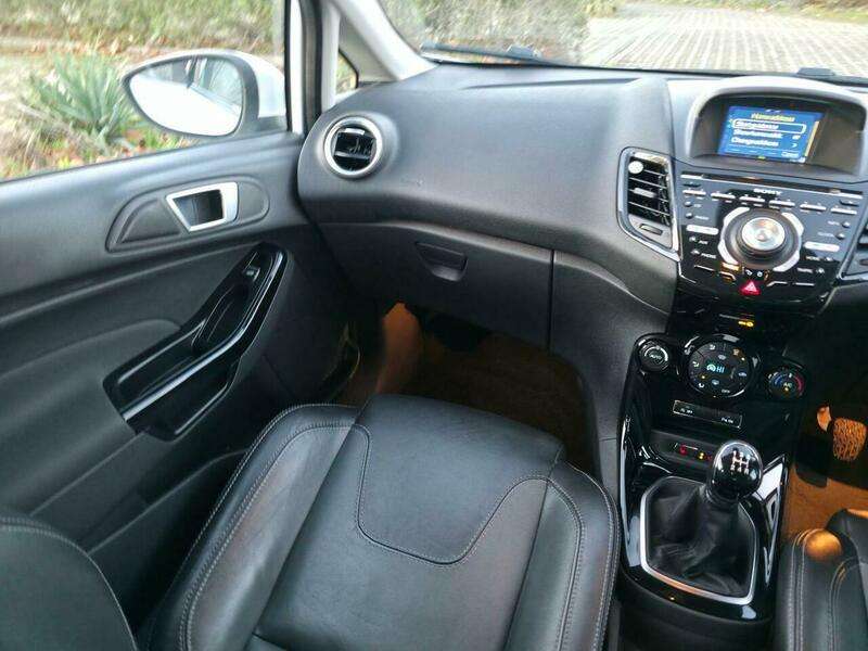 2016 FORD FIESTA 2016 FORD FIESTA