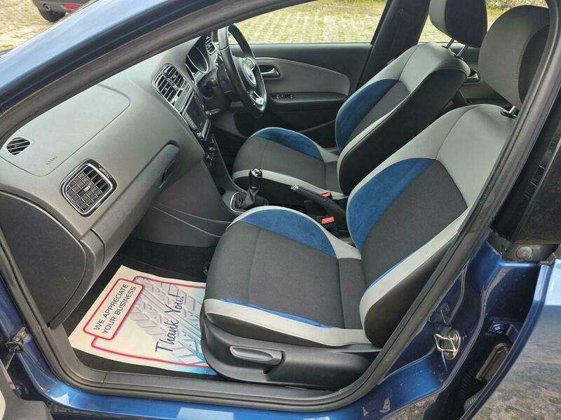 2014 VOLKSWAGEN POLO 2014 VOLKSWAGEN POLO