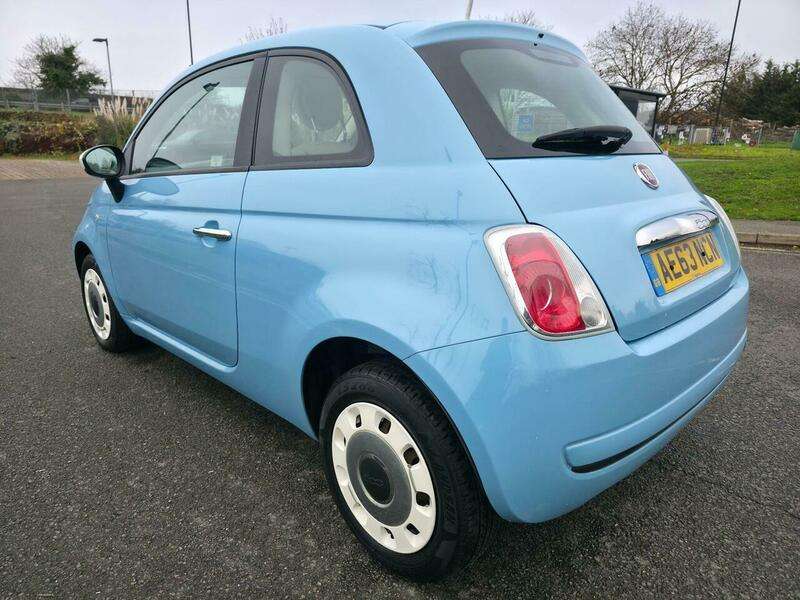 2013 FIAT 500 2013 FIAT 500