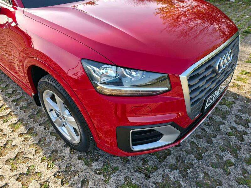 2017 AUDI Q2 2017 AUDI Q2