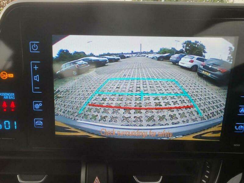 2017 TOYOTA CHR 2017 TOYOTA CHR