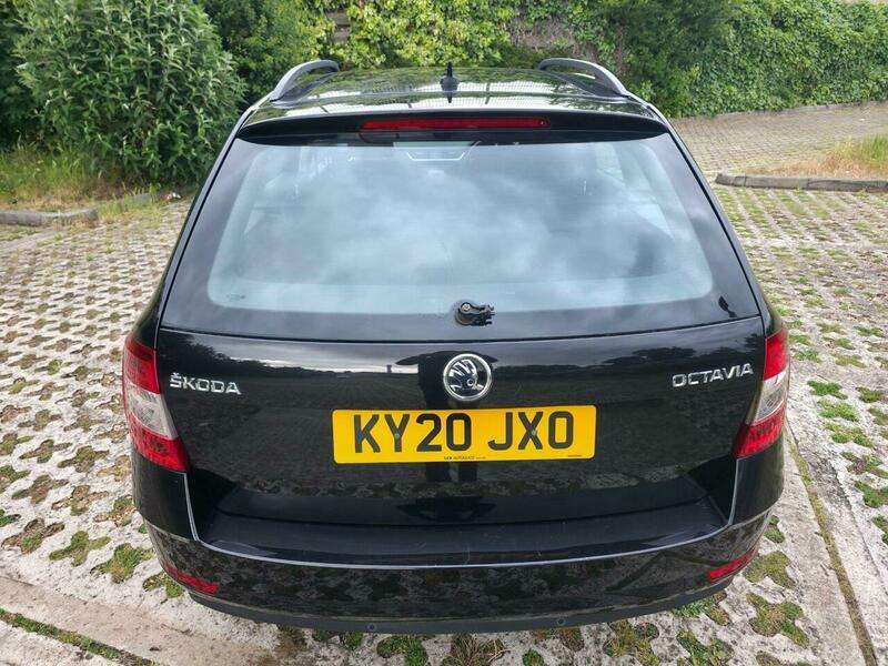 2020 SKODA OCTAVIA 2020 SKODA OCTAVIA
